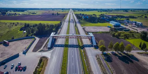 Saferoad finalizuje przejęcie firmy GATAS