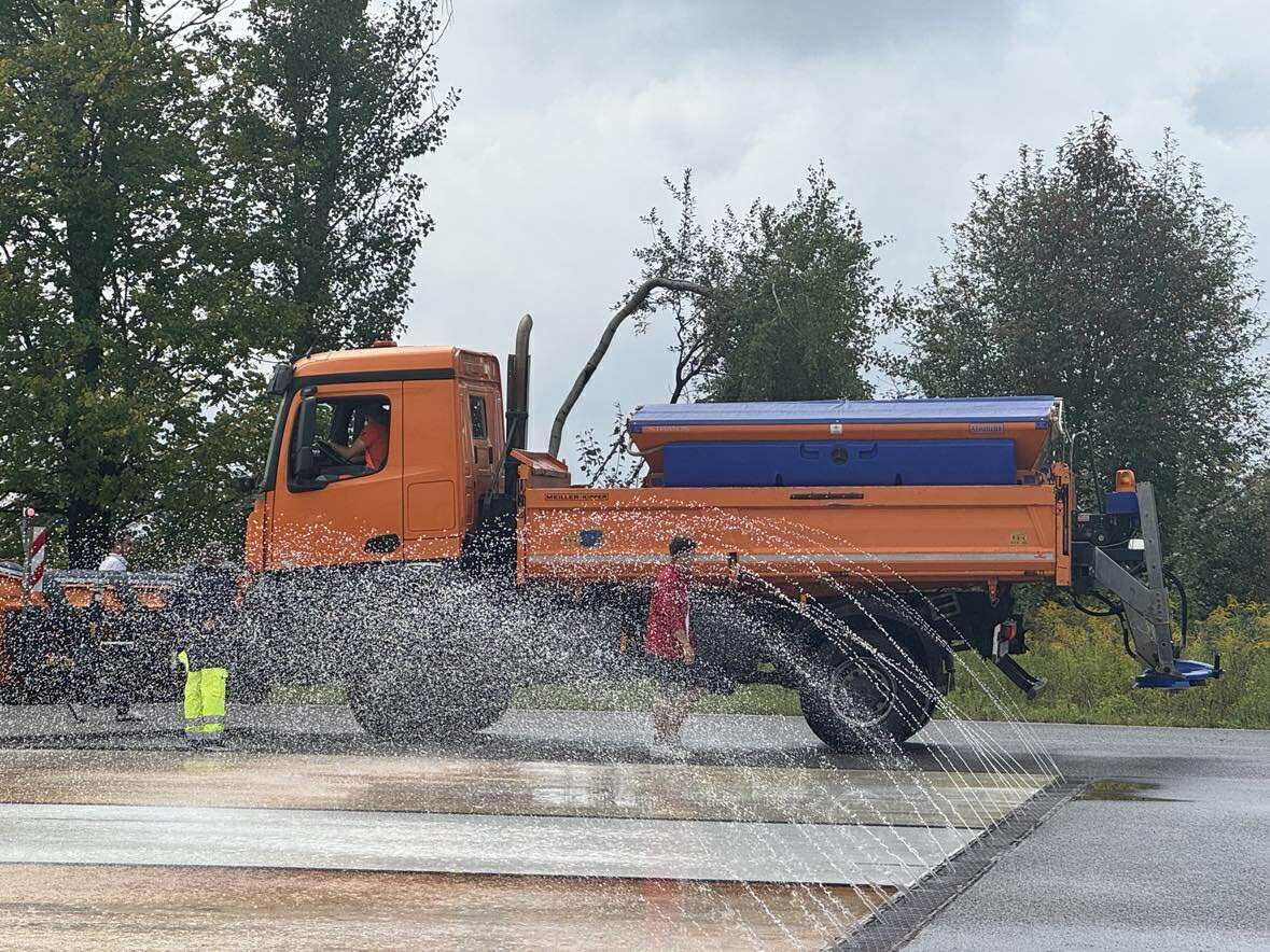 Saferoad sponsorem Rodeo w Krakowie